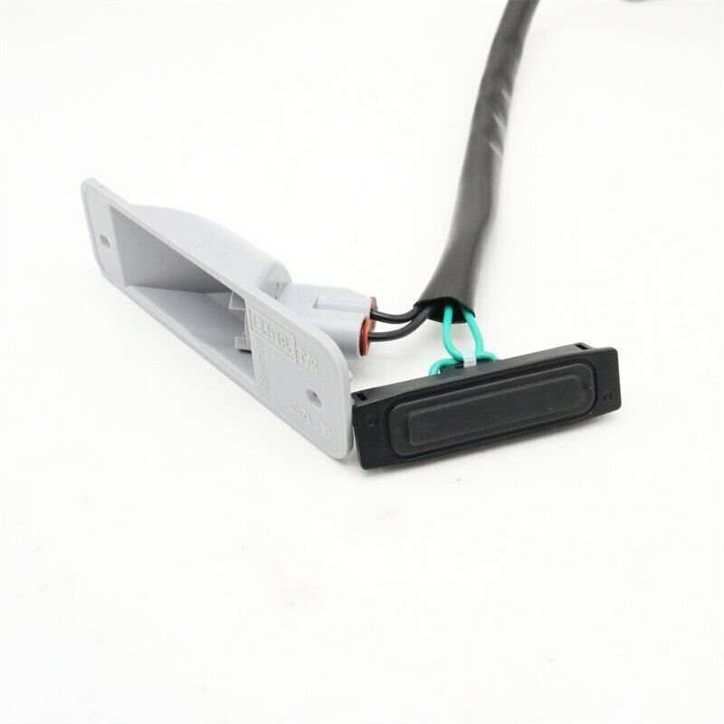 Rear License Plate Lamp Light Socket Wire Harness For Subaru Forester 2009-2013