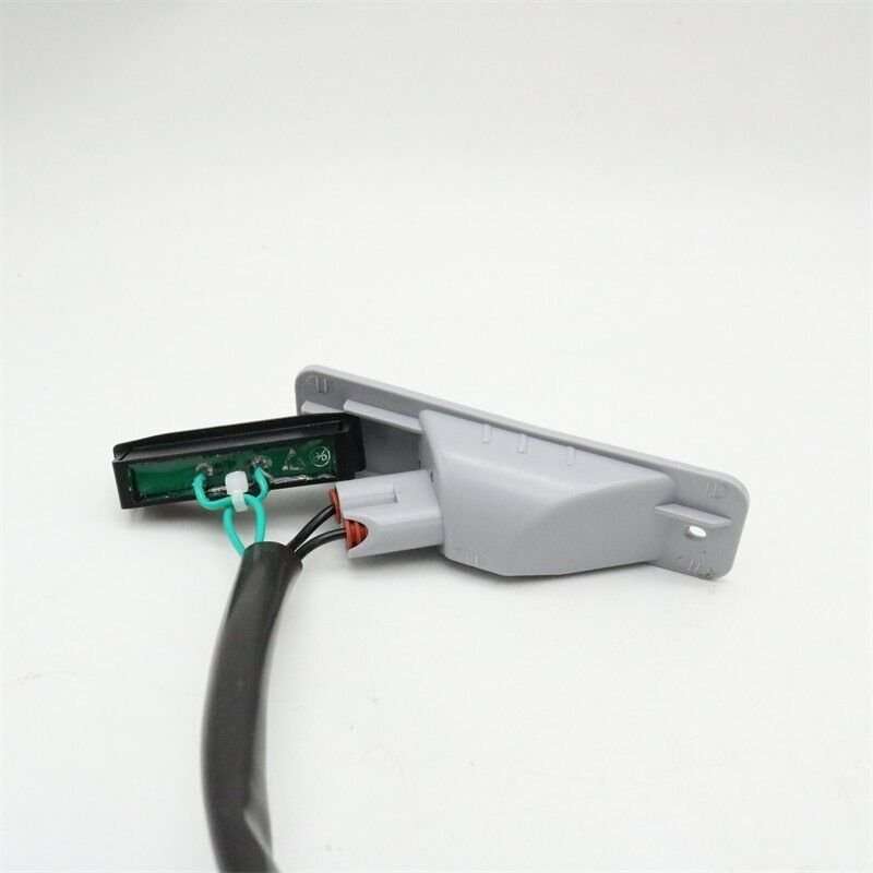 Rear License Plate Lamp Light Socket Wire Harness For Subaru Forester 2009-2013