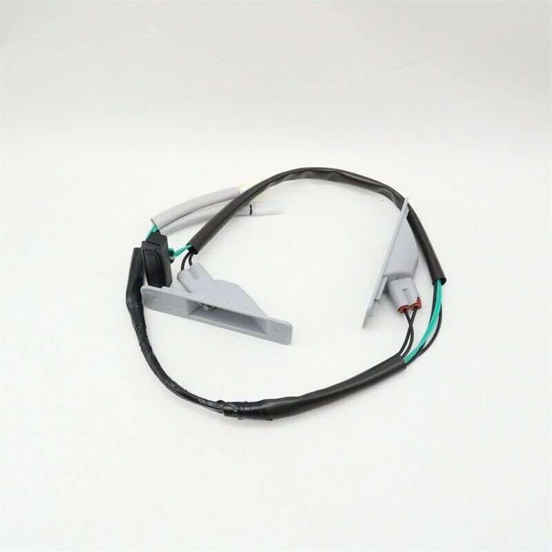 Rear License Plate Lamp Light Socket Wire Harness For Subaru Forester 2009-2013