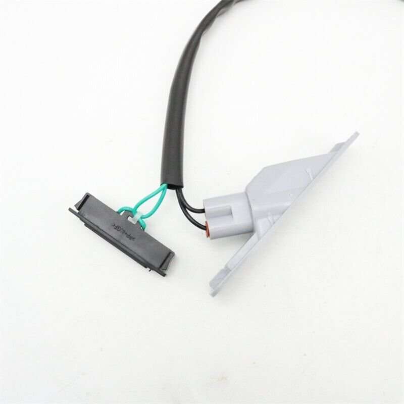 Rear License Plate Lamp Light Socket Wire Harness For Subaru Forester 2009-2013