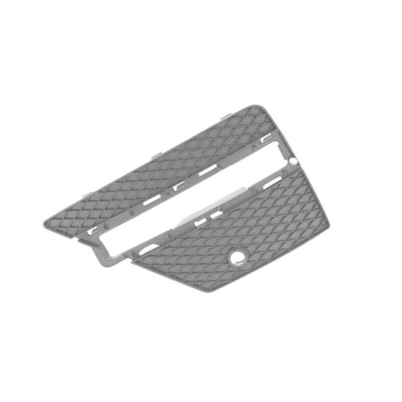 2x Front Bumper Fog Light Grille Cover For Benz W166 ML250 ML350 ML550 12-15 LR