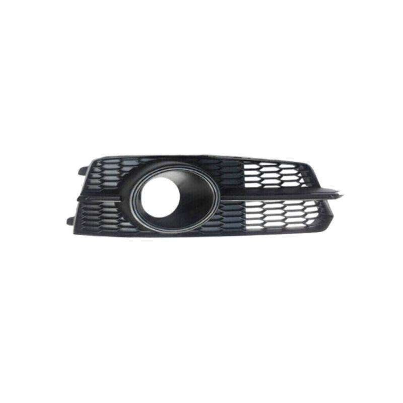 Front Bumper Fog Light Grille Cover For Audi A6 S-Line S6 C7 2016-2018 Right