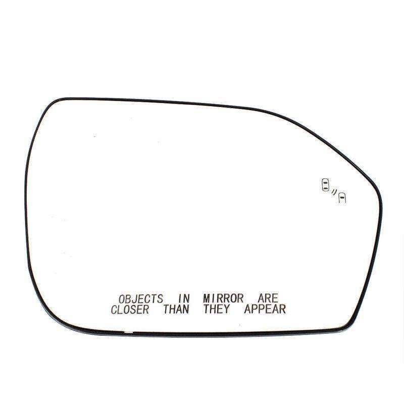 Blind Spot View Mirror Glass For Ford Explorer 2020 2021 2022 2023 Pair