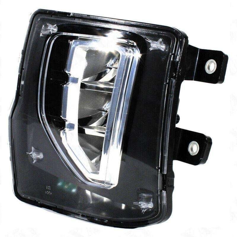 For Chevy Silverado 1500 2016-2018 Front Bumper Fog Lamp Driving Light Pair