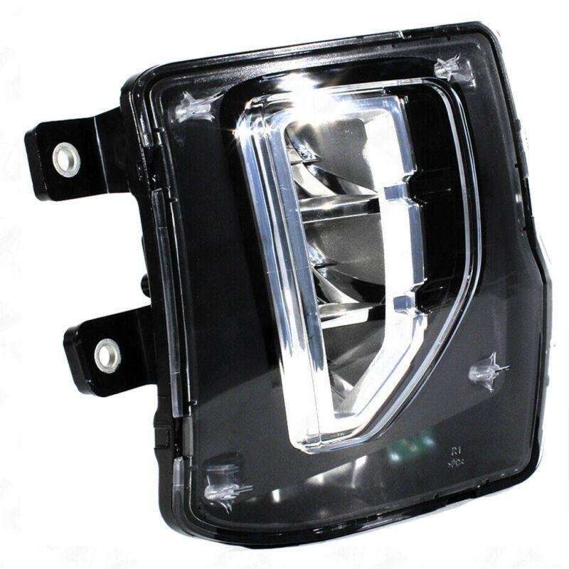 For Chevy Silverado 1500 2016-2018 Front Bumper Fog Lamp Driving Light Pair