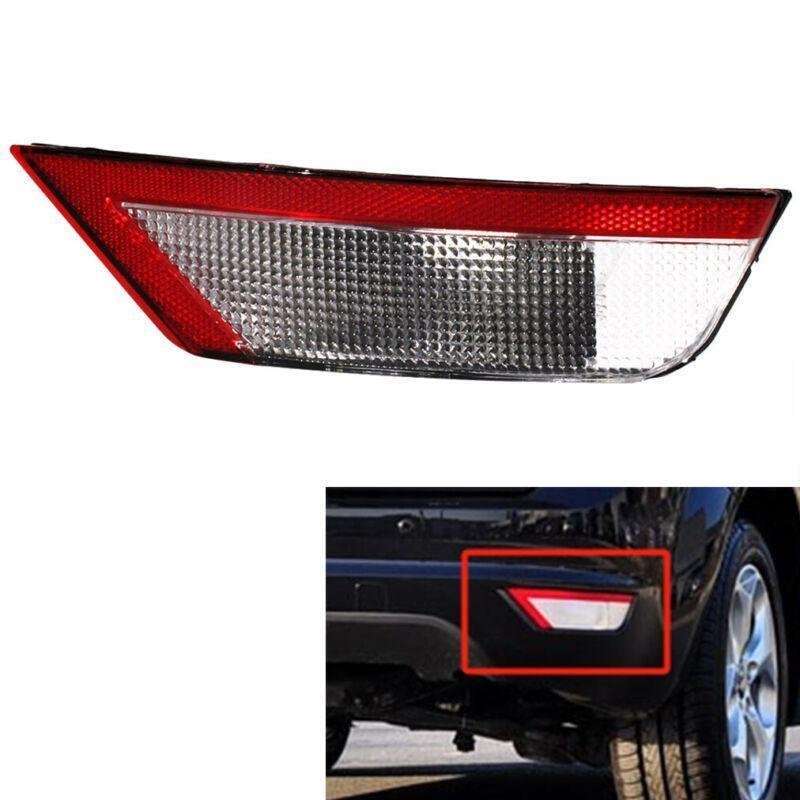 Right Rear Bumper Stop Lamp Light Reflector For Ford Focus MK2 2008-2012
