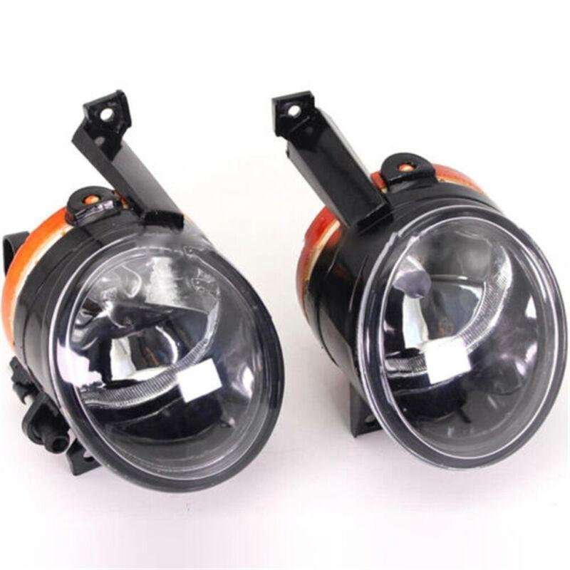 For VW Polo Vento Sedan 2011 -2016 Fog Lights Front Bumper Lamps Pair