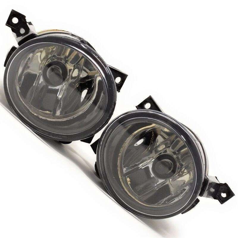 For VW Polo Vento Sedan 2011 -2016 Fog Lights Front Bumper Lamps Pair
