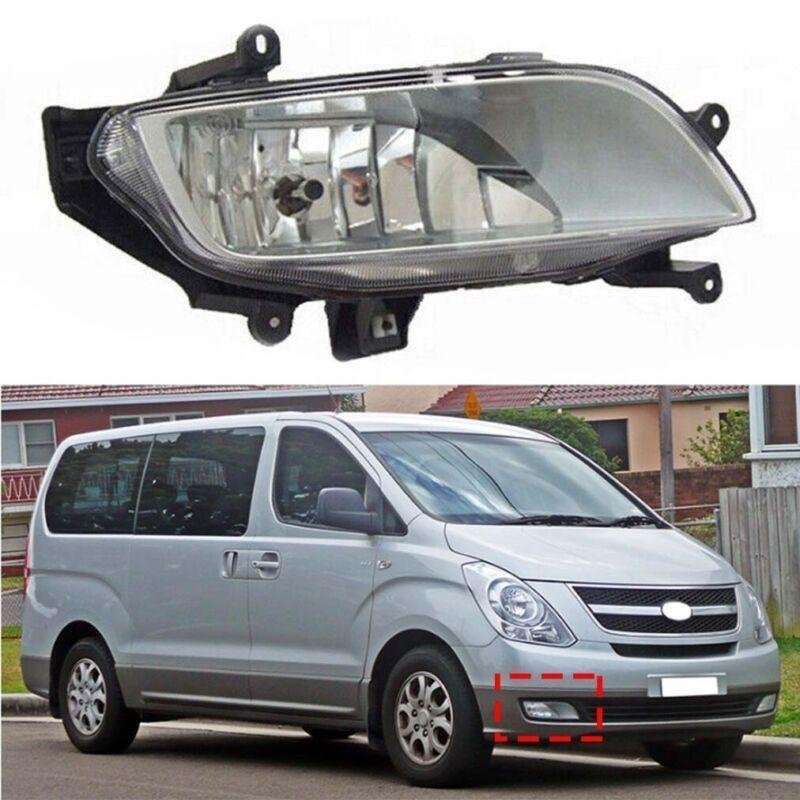 For Hyundai i800 iMAX H1/ Grand Starex 2007-15 Right Side Front Bumper Fog Light