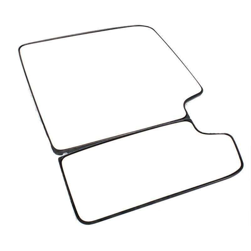 View Mirror Glass For GMC Sierra 1500 2500 Chevrolet Silverado 1500 2500 Right