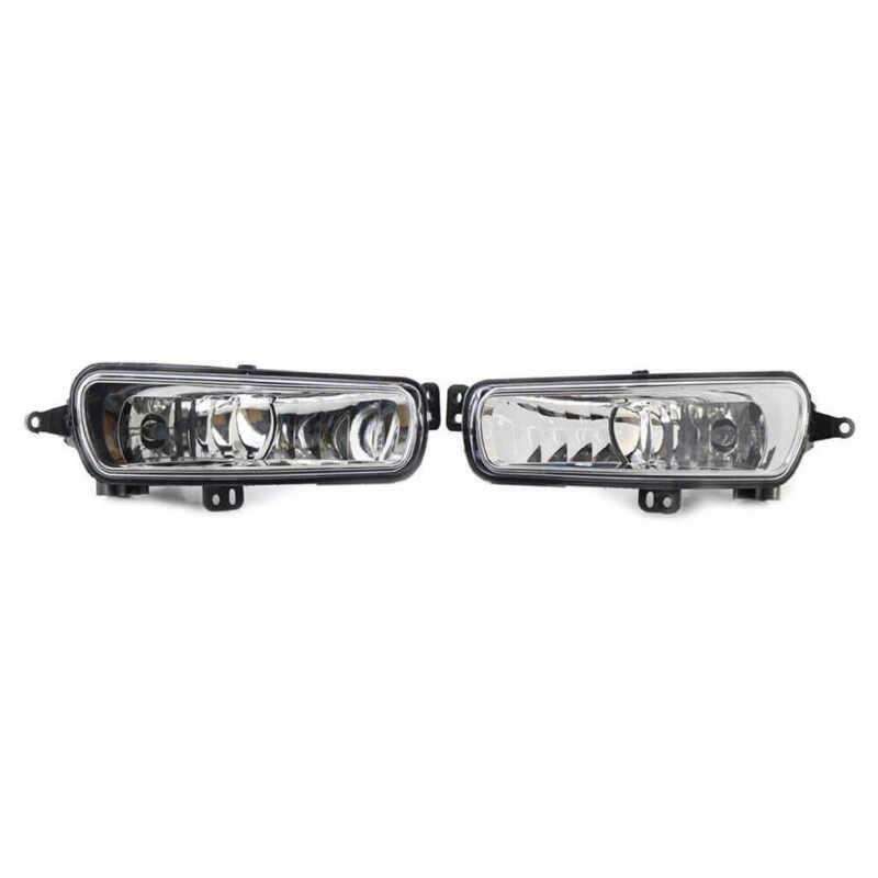 For Ford Focus 2015-2018 Fog Lights Front Bumper Driving Lamp Pair