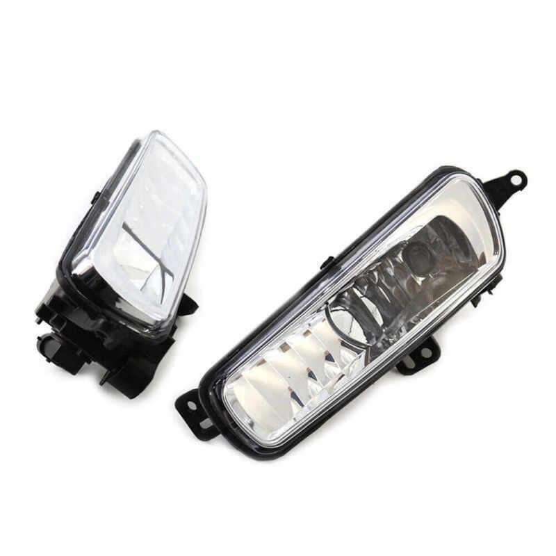 For Ford Focus 2015-2018 Fog Lights Front Bumper Driving Lamp Pair