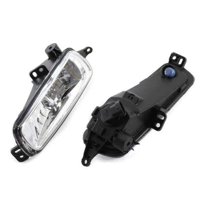 For Ford Focus 2015-2018 Fog Lights Front Bumper Driving Lamp Pair