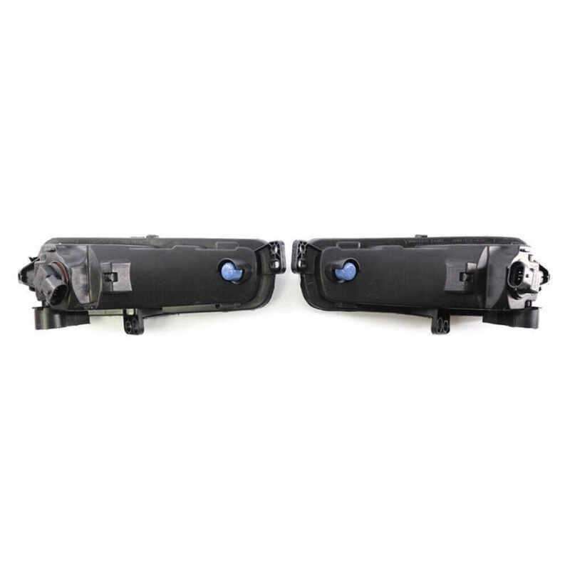 For Ford Focus 2015-2018 Fog Lights Front Bumper Driving Lamp Pair
