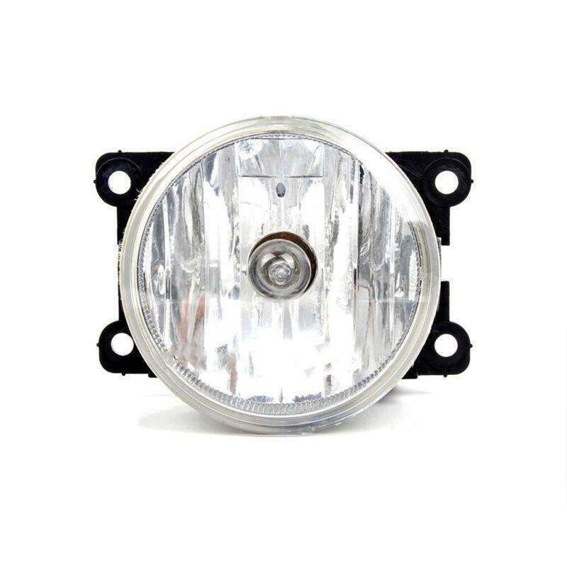 Car Fog Lights Front Bumper Lamps 2pcs Set For Peugeot 208 2012-2019