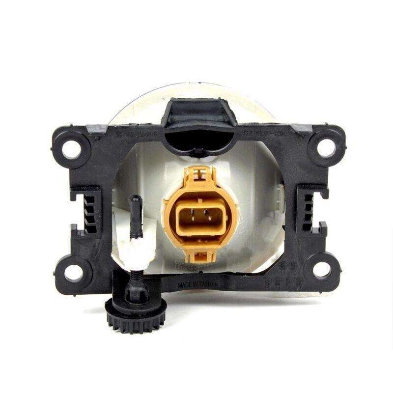 Car Fog Lights Front Bumper Lamps 2pcs Set For Peugeot 208 2012-2019