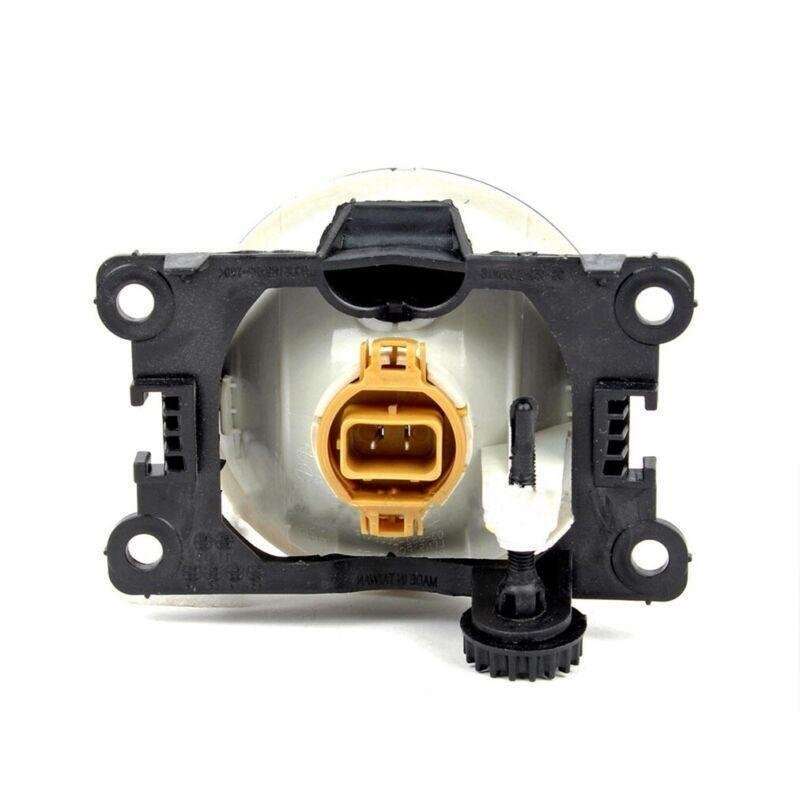 Car Fog Lights Front Bumper Lamps 2pcs Set For Peugeot 208 2012-2019