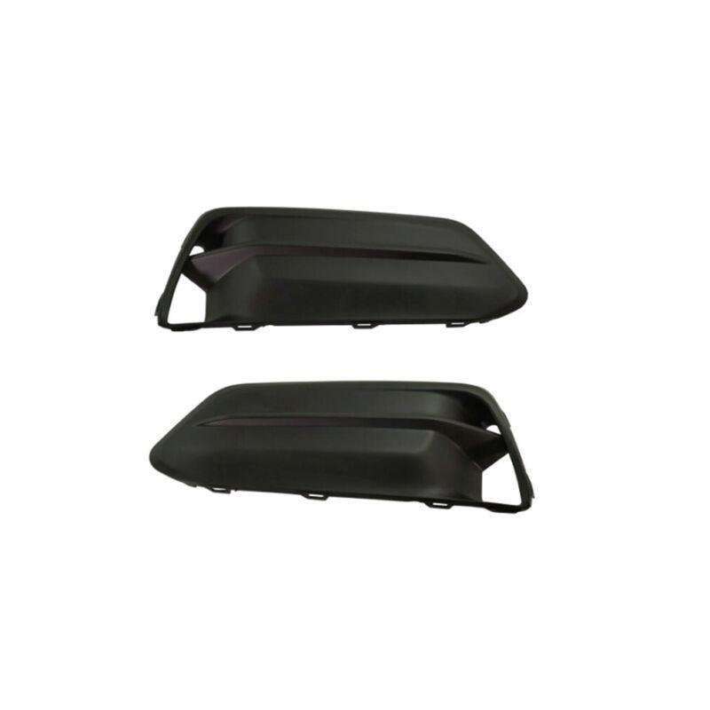2x Front Bumper Fog Lamp Grille Cover For Honda Accord 2018-2020 Left+Right