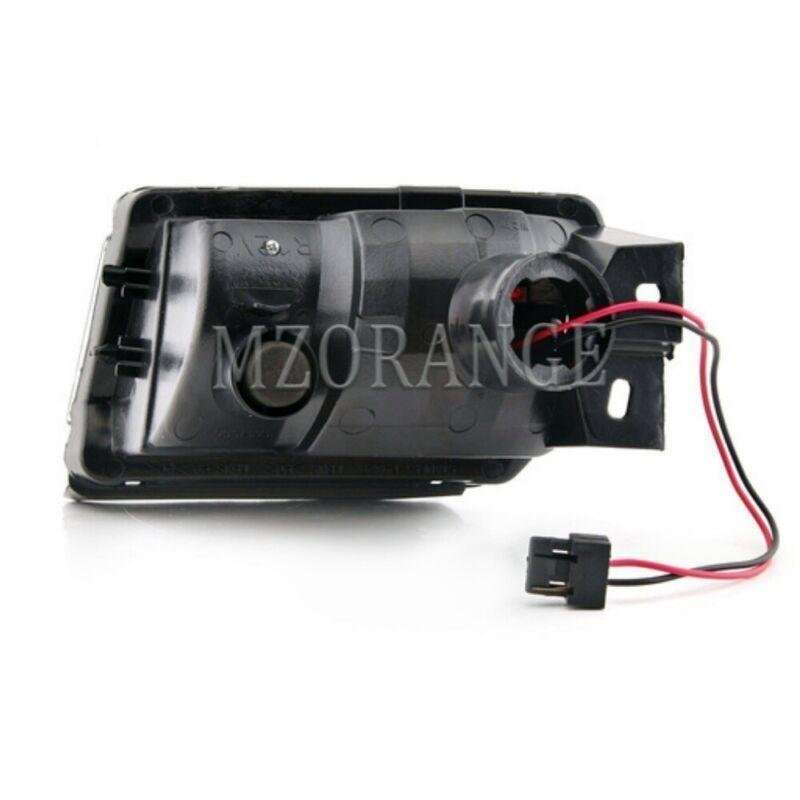 For Toyota Land Cruiser Prado 2009 2010-2017 LC150 Rear Bumper Lamp Fog Light