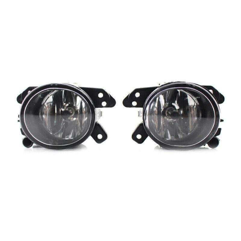Front Bumper Fog Lights Driving Lamps For Benz GL350 GL450 GL320 C350 C300 Pair