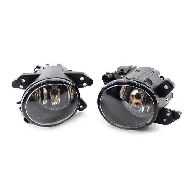 Front Bumper Fog Lights Driving Lamps For Benz GL350 GL450 GL320 C350 C300 Pair