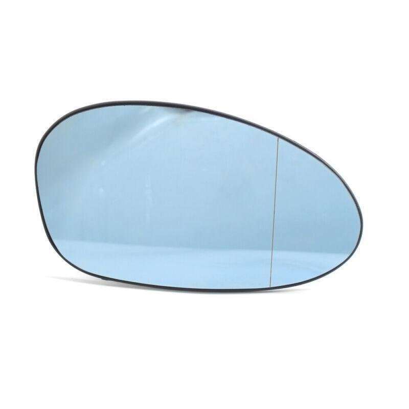 Electric Mirror Heated Blue Glass Right fits BMW E90 3 Series 2005-2008 E46 M3