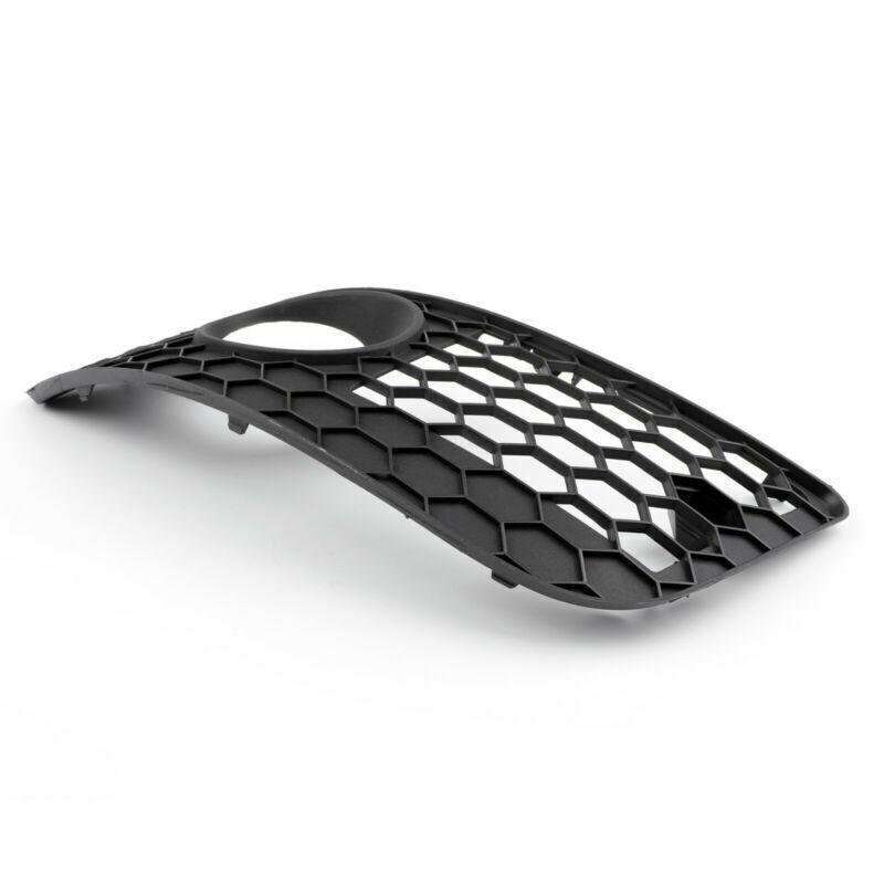 2pcs Set Front Bumper Fog Light Cover Grille Bezel For VW Golf GTI MK5 2004-2009