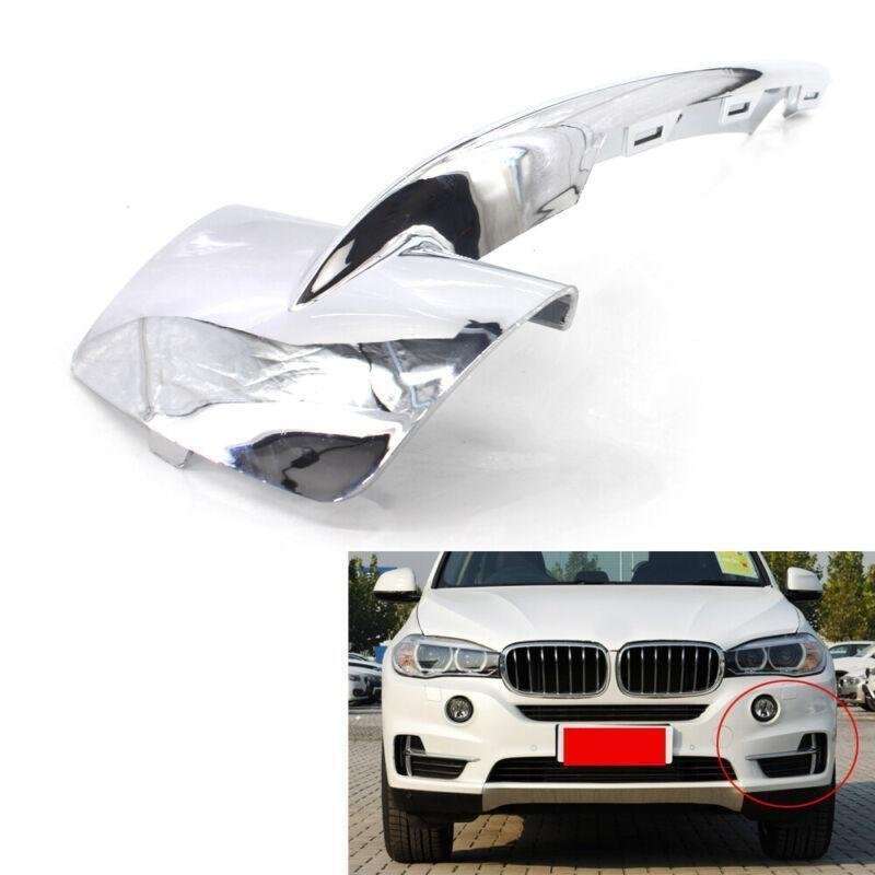 New Bumper Face Bar Trim Molding Step Pad Front Left Side Hand Fit for X5 F15