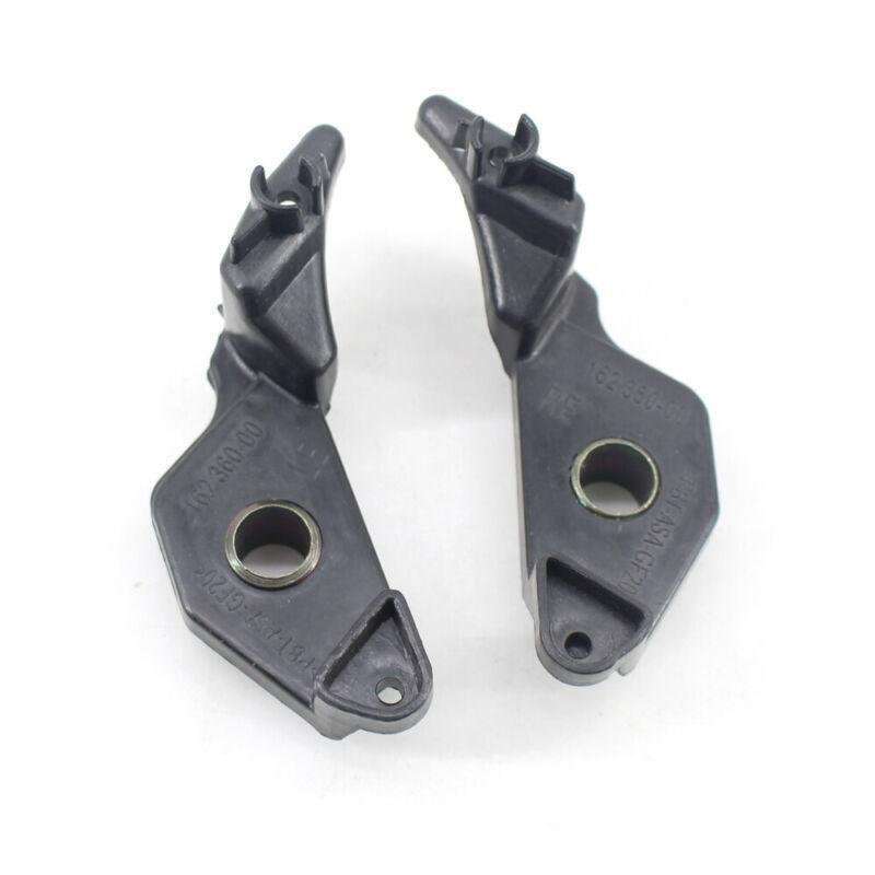 Pair of Headlight Bracket Kit Left&amp;Right Fit For BMW 5 Series E60 E61 04-09