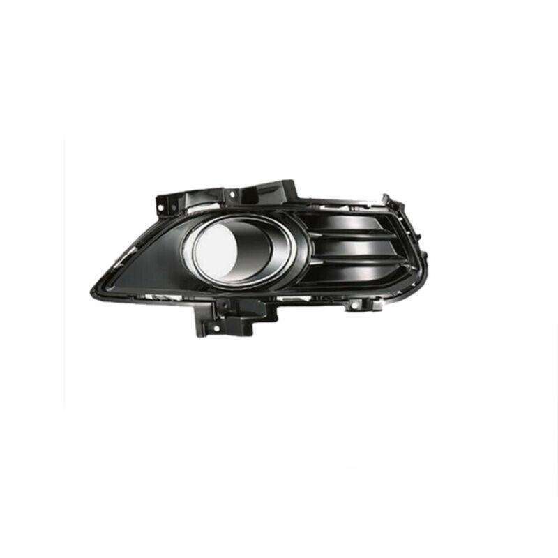 Pair Bumper Fog Lamp Light Cover Bezel Front For Ford Fusion Mondeo 2013-2020