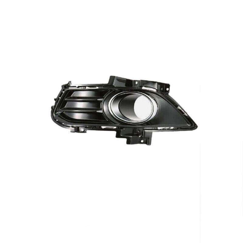 Pair Bumper Fog Lamp Light Cover Bezel Front For Ford Fusion Mondeo 2013-2020