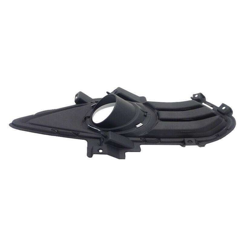 Pair Bumper Fog Lamp Light Cover Bezel Front For Ford Fusion Mondeo 2013-2020
