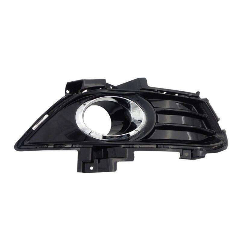 Pair Bumper Fog Lamp Light Cover Bezel Front For Ford Fusion Mondeo 2013-2020