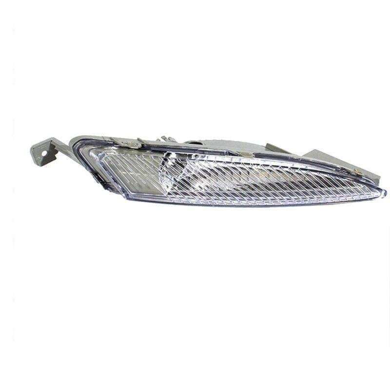 Front Bumper Fog Light Lamps For Opel Vauxhall Astra J 2009-2014 No Bulb Pair
