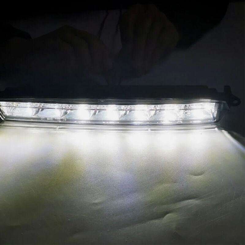 Front Bumper Fog Light For Mercedes-Benz X164 GL320 GL350 X166 2007-2013 Left