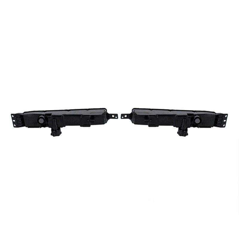 LED Front Fog Lamps Lights For Honda Accord US 2016-2018 Pair Left&amp;Right