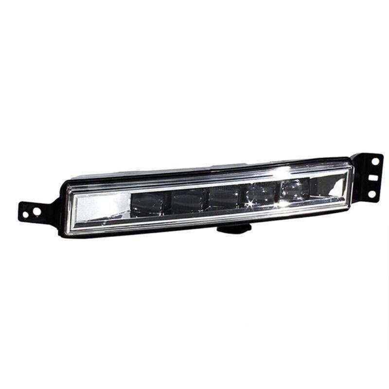 LED Front Fog Lamps Lights For Honda Accord US 2016-2018 Pair Left&amp;Right
