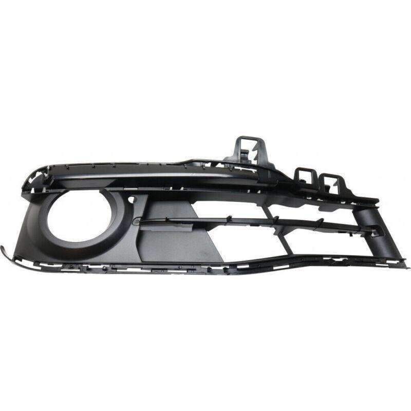 Bumper Fog Light Grille Cover Right Side For BMW F30 F31 LCI 2016-2019 2017 2018