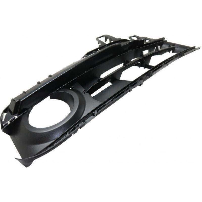 Bumper Fog Light Grille Cover Right Side For BMW F30 F31 LCI 2016-2019 2017 2018