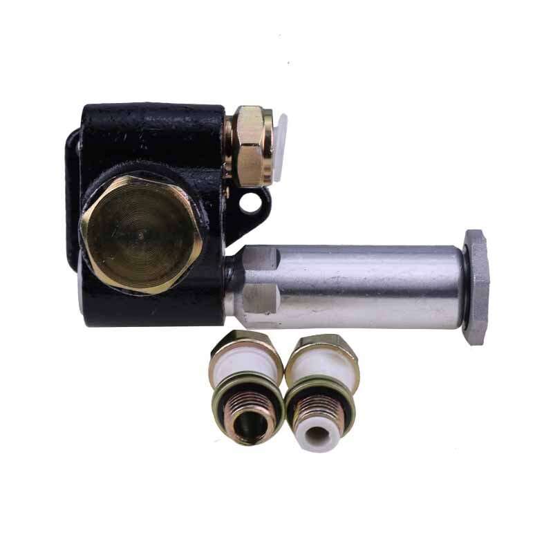 Fuel Feed Pump For Komatsu 6D102 6D95 Engine PC200-6 PC220-6 PC200-7 PC200-5