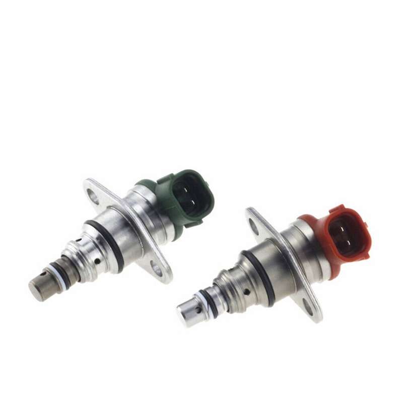 2PCS Diesel Fuel Pump Suction Control Valve 096710-0120 0130 For Corolla RAV4