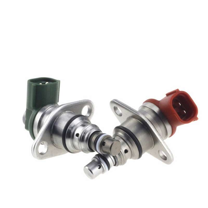 2PCS Diesel Fuel Pump Suction Control Valve 096710-0120 0130 For Corolla RAV4