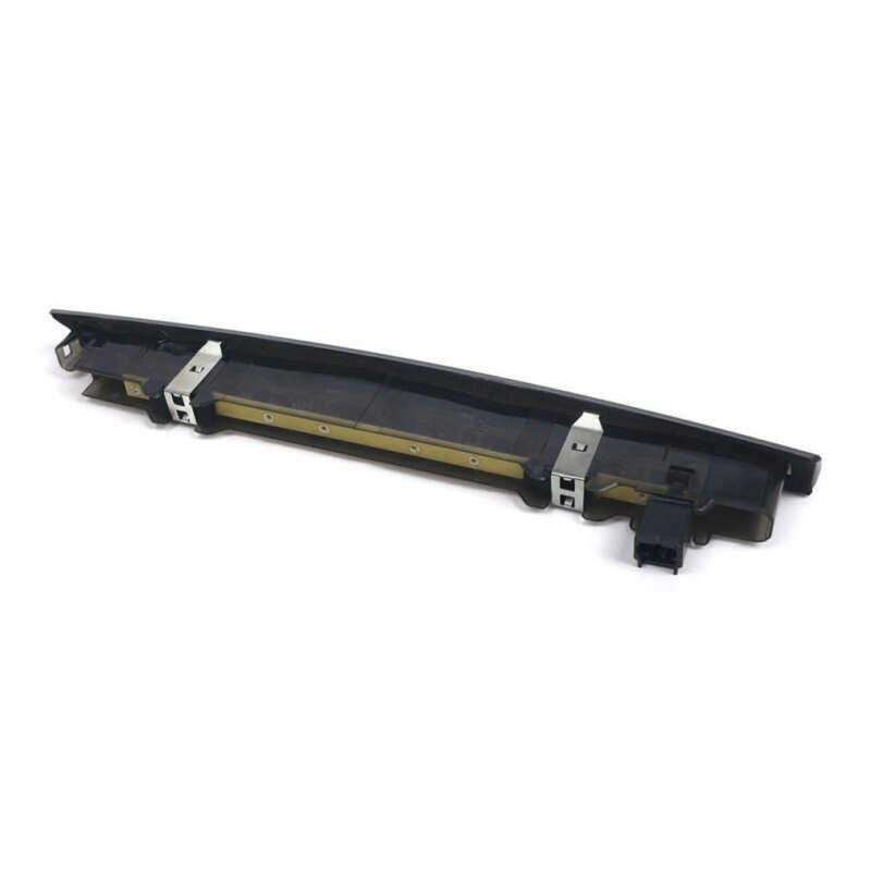 High Level Brake Light Rear Third Stop For Renault Megane Mk2 Hatchback Black