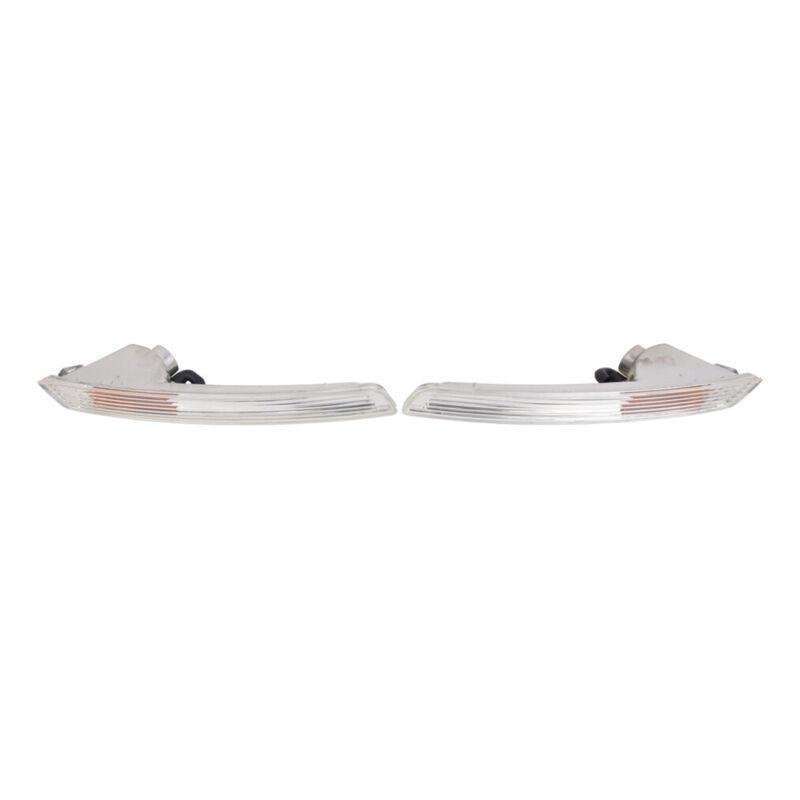 Front Bumper Daytime Lamp Turn Signal Light For Volkswagen Beetle 06-10 Pair