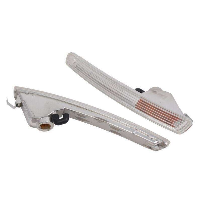Front Bumper Daytime Lamp Turn Signal Light For Volkswagen Beetle 06-10 Pair