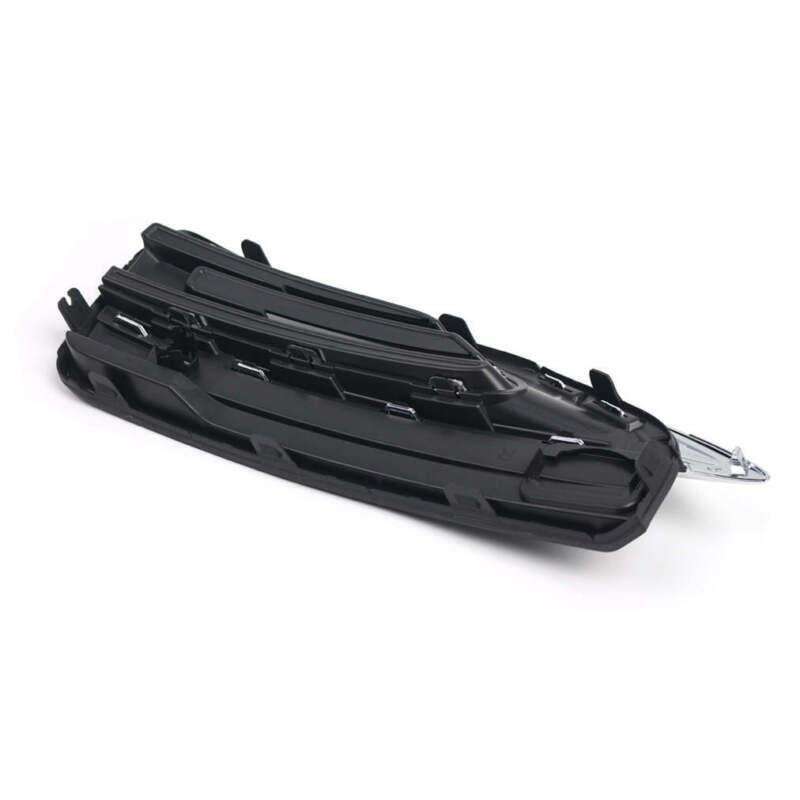 For Volvo XC90 2020-2021 Fog Lamp Cover ABS Front Bumper Fog Light Grille Right