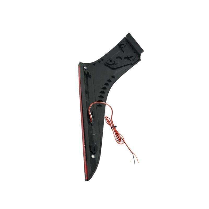 LED Rear Window Pillar Tail Brake Light Lamp For Suzuki Swift 2017-2019 Pair