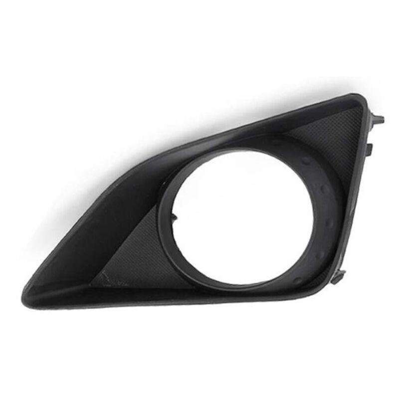 Fits For Toyota Corolla 2008-2010 Left Side Front Bumper Fog Lamp Covers Grille