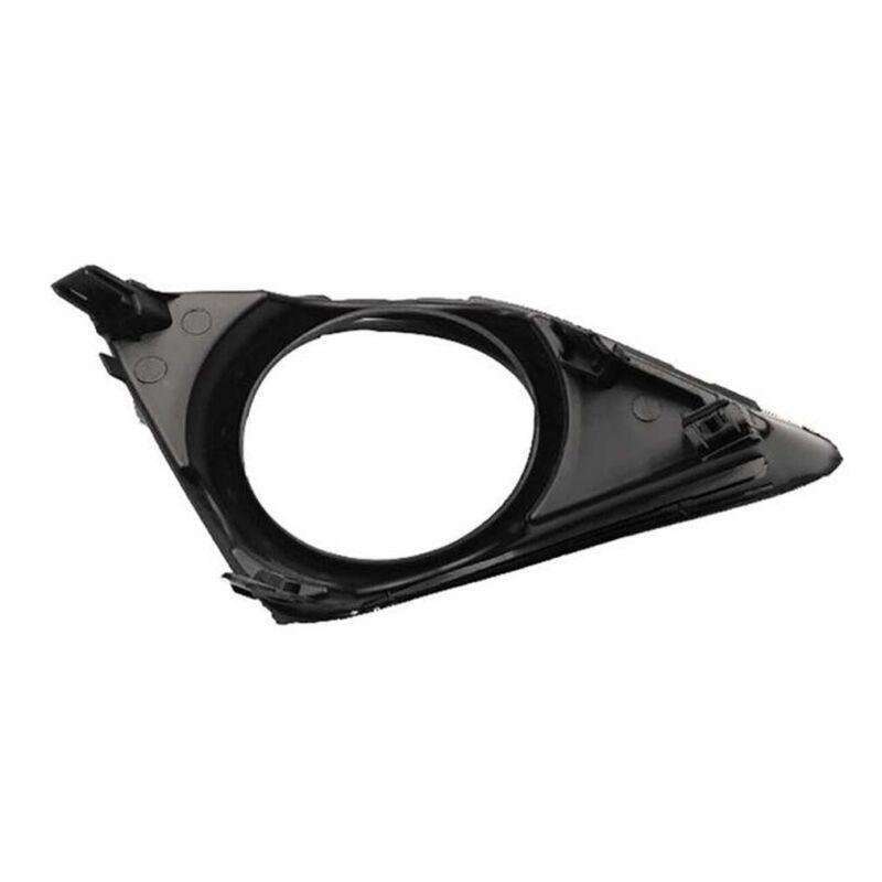 Fits For Toyota Corolla 2008-2010 Left Side Front Bumper Fog Lamp Covers Grille