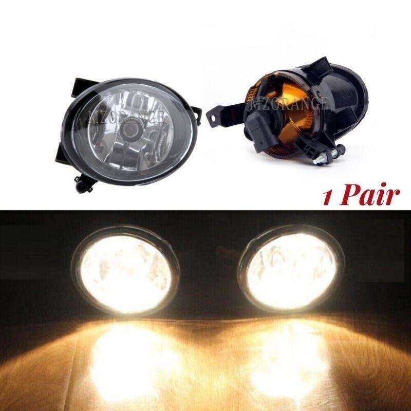 For 2010-2014 Volkswagen Golf Mk6 Jetta Sportwagen Driving Bumper Fog Light Lamp